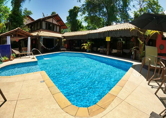 Casa Bawa Hotel Ubatuba