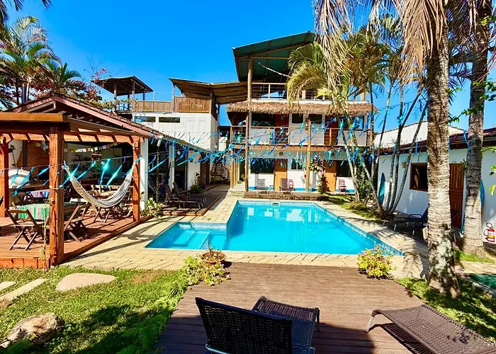 Makai Suites Ubatuba